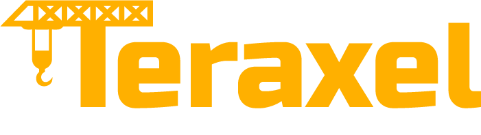 Teraxel - logo horizontální
