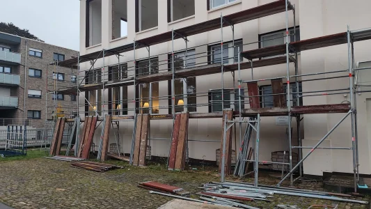 Bad Salzufen - Bauarbeiten (4)