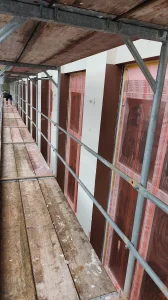 Bad Salzufen - Bauarbeiten (6)