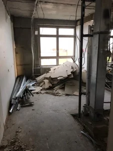 Hamm Klinik - Abbruch (10)