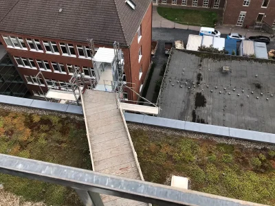 Hamm Klinik - Abbruch (2)