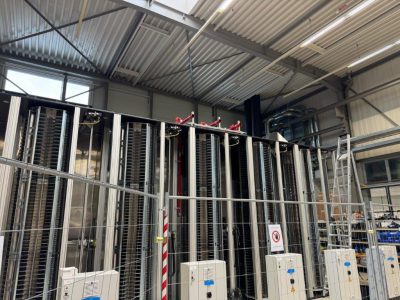 Hannover - elektro
