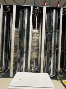 Hannover - elektro realizace