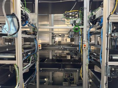 Hannover - elektro práce