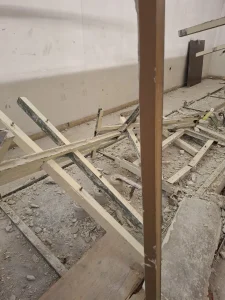 Töging Abbruch (4)