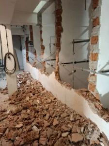 Töging Abbruch (6)