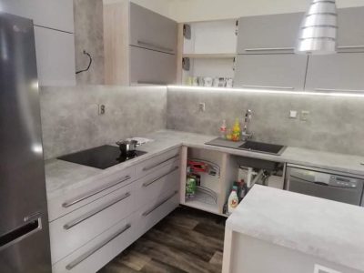 Passau - kompletní realizace kuchyně